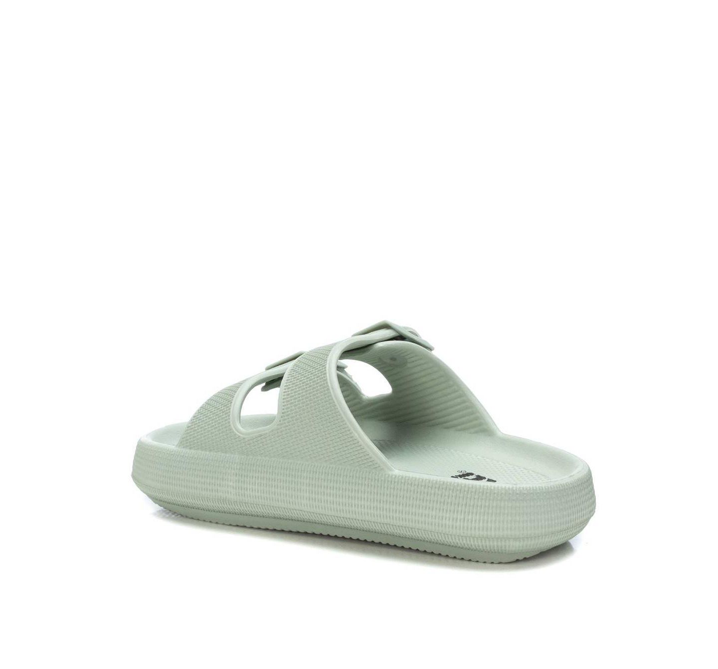 Женские сандалии XTI Rubber Flat Sandals By Aqua — фото 4