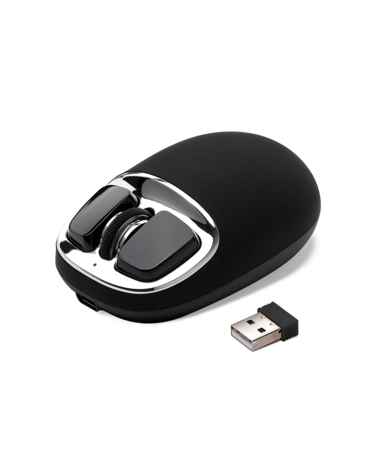 Lisen C1 Wireless Lightweight Mouse for Pc and Laptop