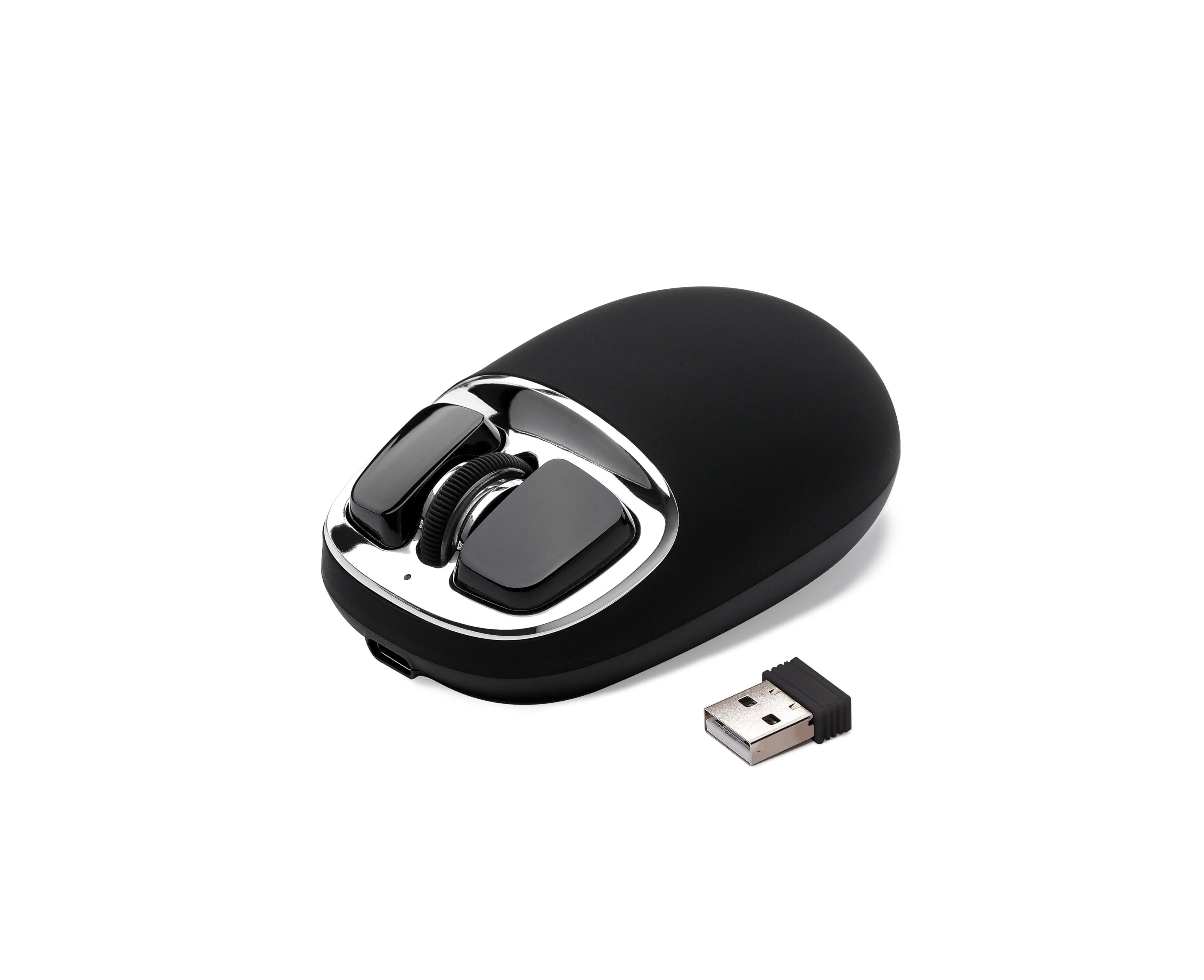 Lisen C1 Wireless Lightweight Mouse for Pc and Laptop