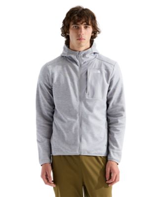 Men's Performance Fleece Full-Zip Hooded Jacket