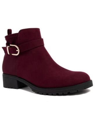 Women's Camony Ankle Booties
