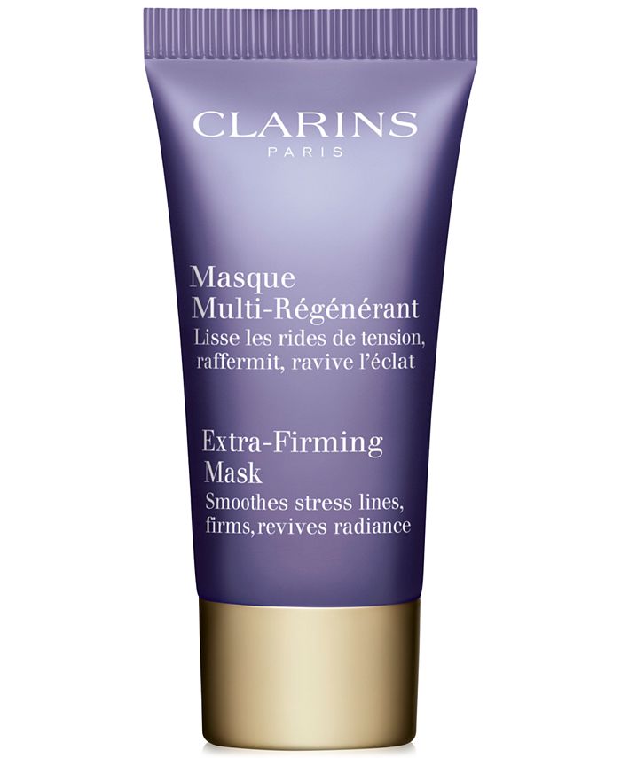 Clarins Receive a Free Trial Size Extra-Firming Mask with Clarins - Macy's