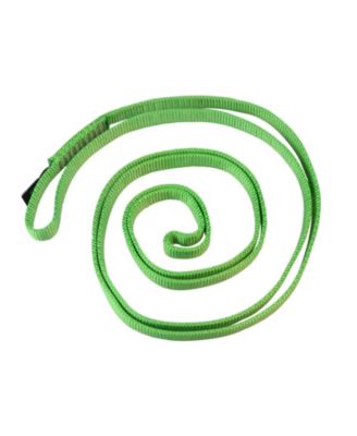 16mm Nylon Tubular Webbing Straps EN566 Certified Rigging for Climbing Tree Work Ziplining