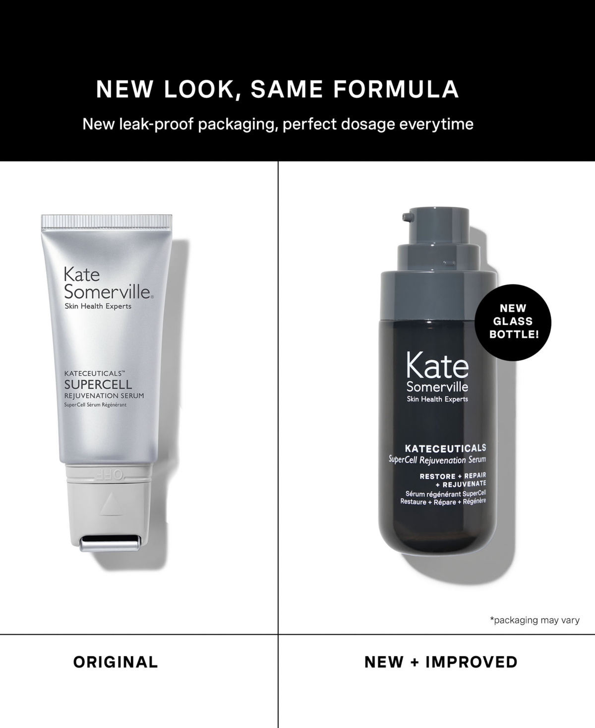 Kate Somerville 3-Piece The Satin Skincare Set