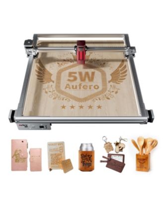 AL2 5W Laser Engraver,Great for Beginner