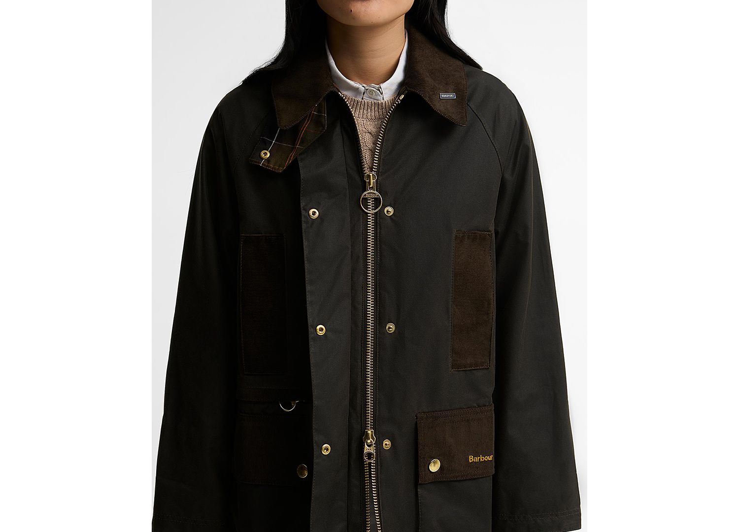 Women's Icons Modern Beaufort Jacket