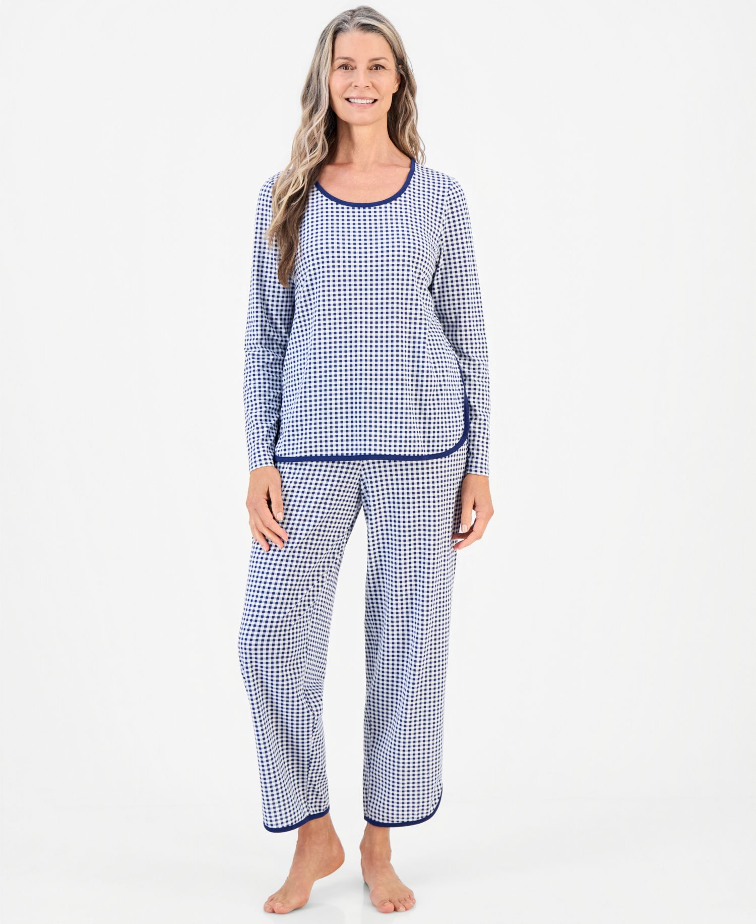 Gingham Клетка