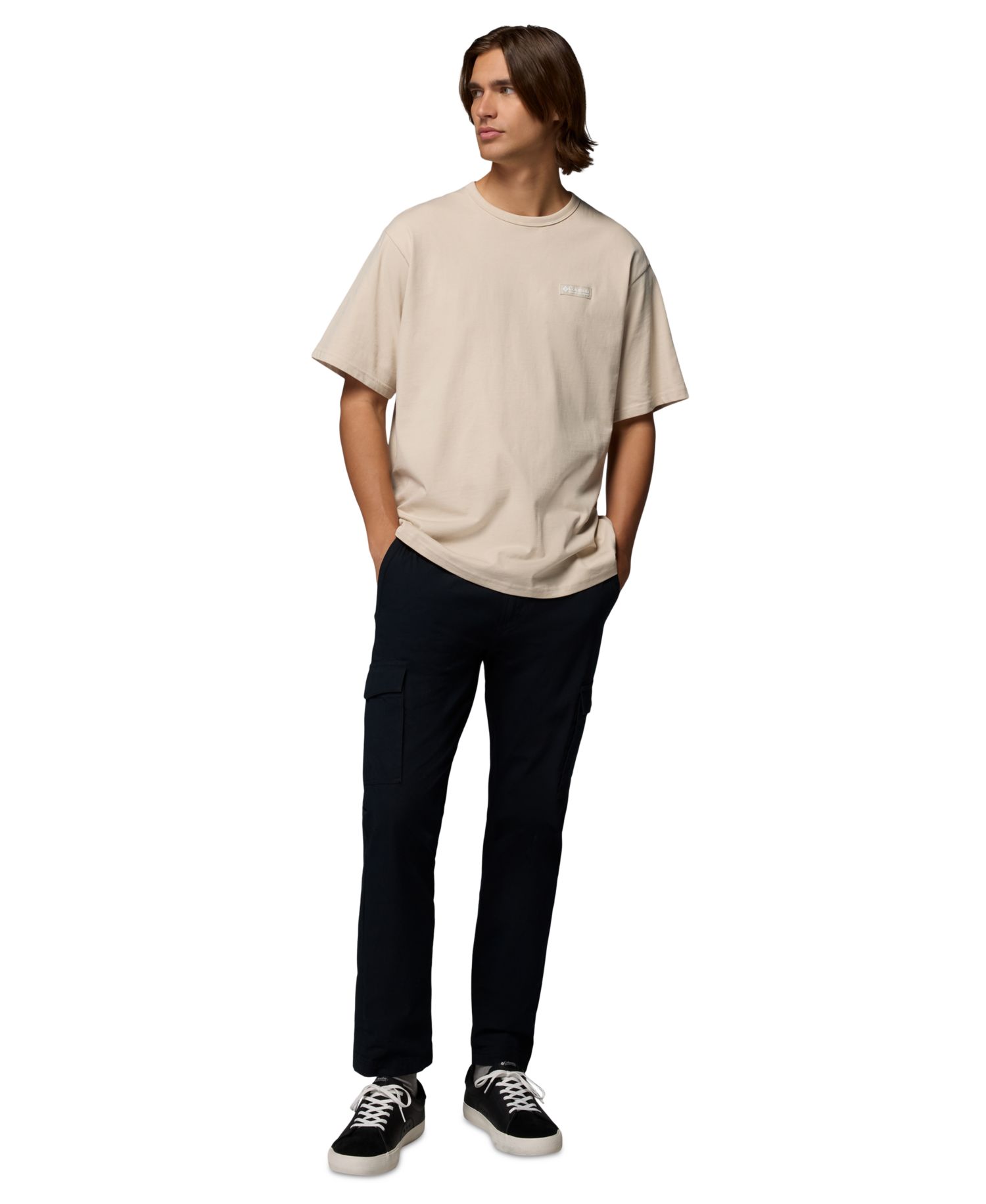 Men's Heavyweight Relaxed-Fit T-Shirt