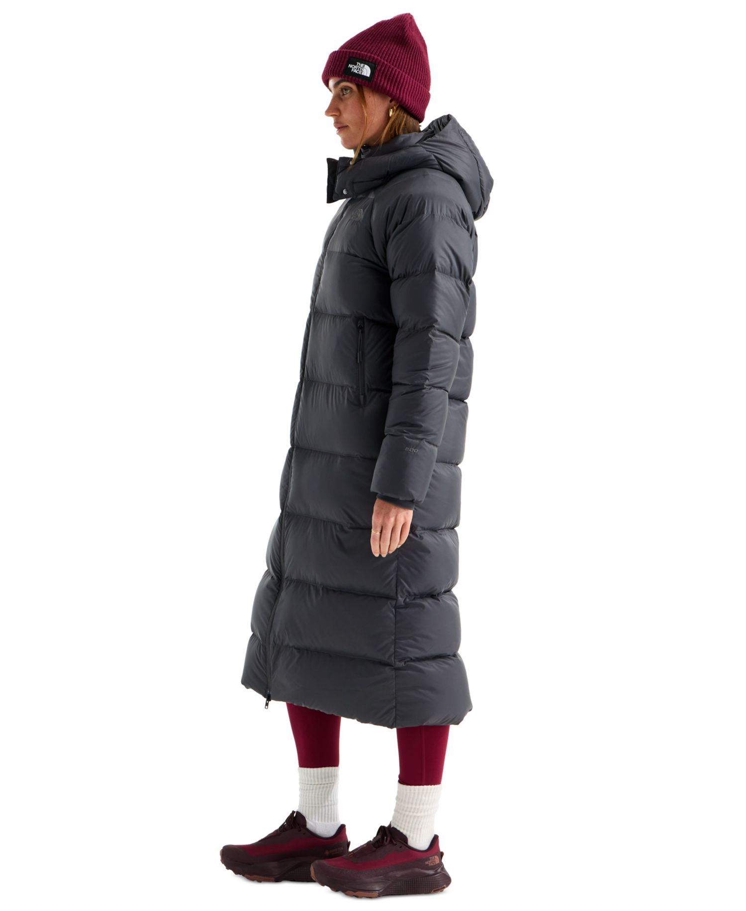 Women's Hydrenalite City Long Down Parka Jacket