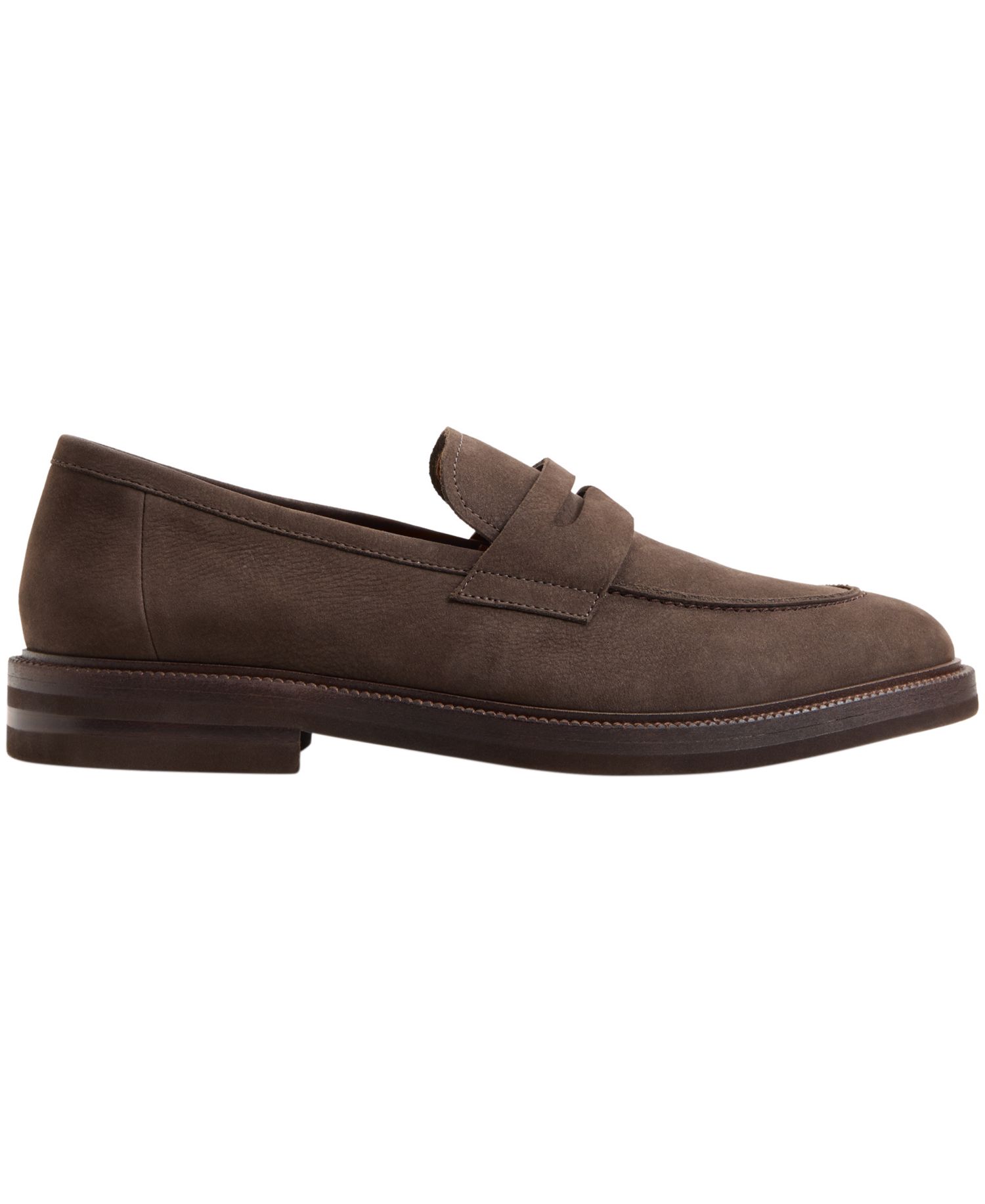 Men's Fenson Round-Toe Loafers