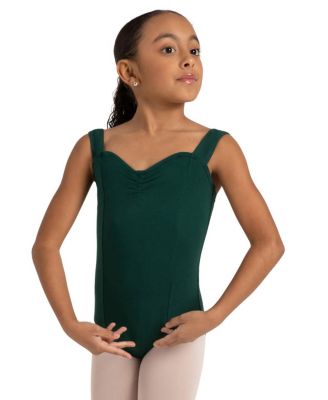 Girls Princess Tank Leotard