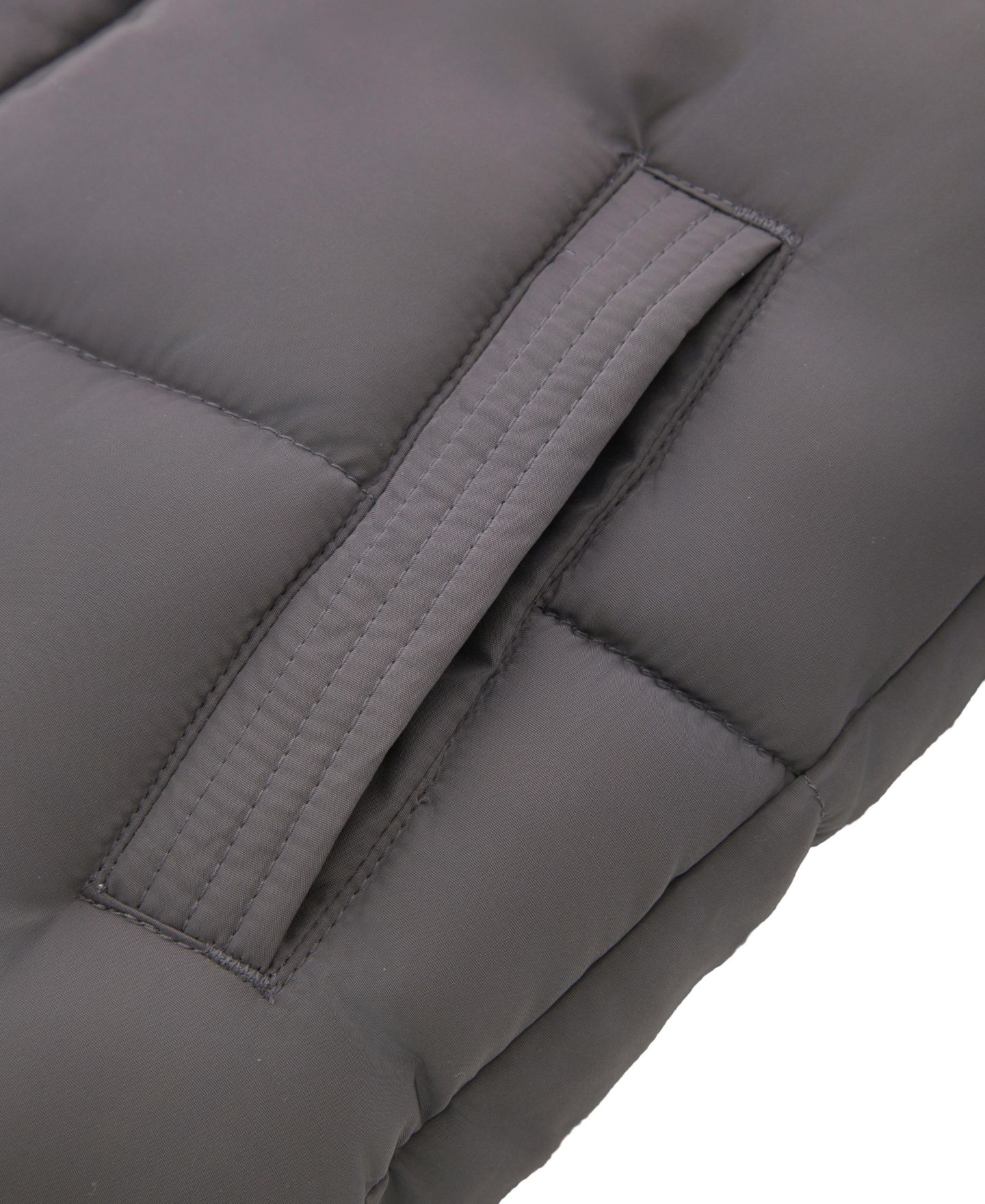 Куртка Rokka&Rolla Fleece Lined Puffer Jacket Coat для мальчиков-малышей, цвет: Серый — фото 8