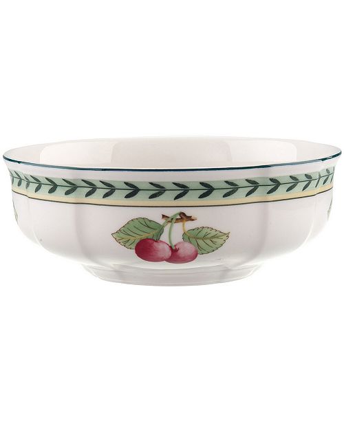 Villeroy Boch French Garden Fleurence Cereal Bowl Reviews