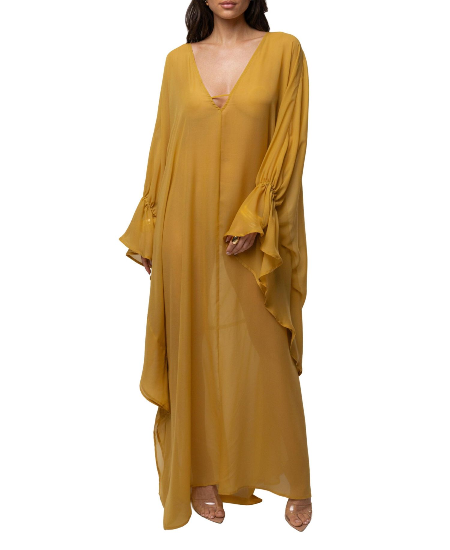 Women's Sienna Sheer Cover Up