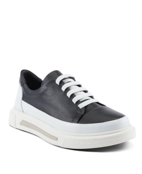 Женские кроссовки Spring Step Dune Fashion Sneaker with Mesh Upper, цвет: Чёрный