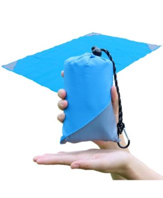 Waterproof Sandproof Lightweight Outdoor Picnic Blanket Camping Beach Mat Tarp