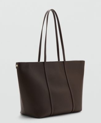 Women's Double Handle Shopper Bag