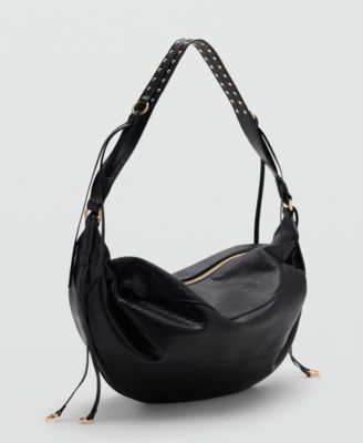 Women's Oval Shoulder Bag