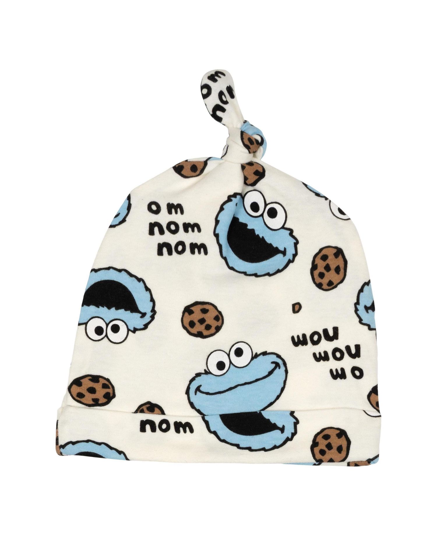 Baby (0M-24M) 3-Piece Bodysuit Pants and Hat Set
