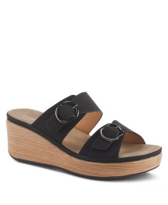 Women's Slide With Padded Cushioned Insole
