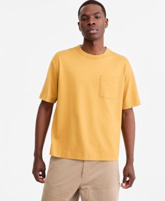 Men's Relaxed-Fit Pocket T-Shirt