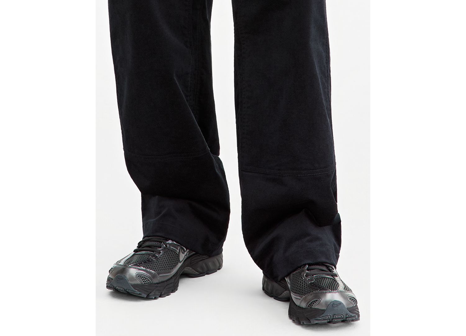 Men's Baggy Corduroy Work Pants