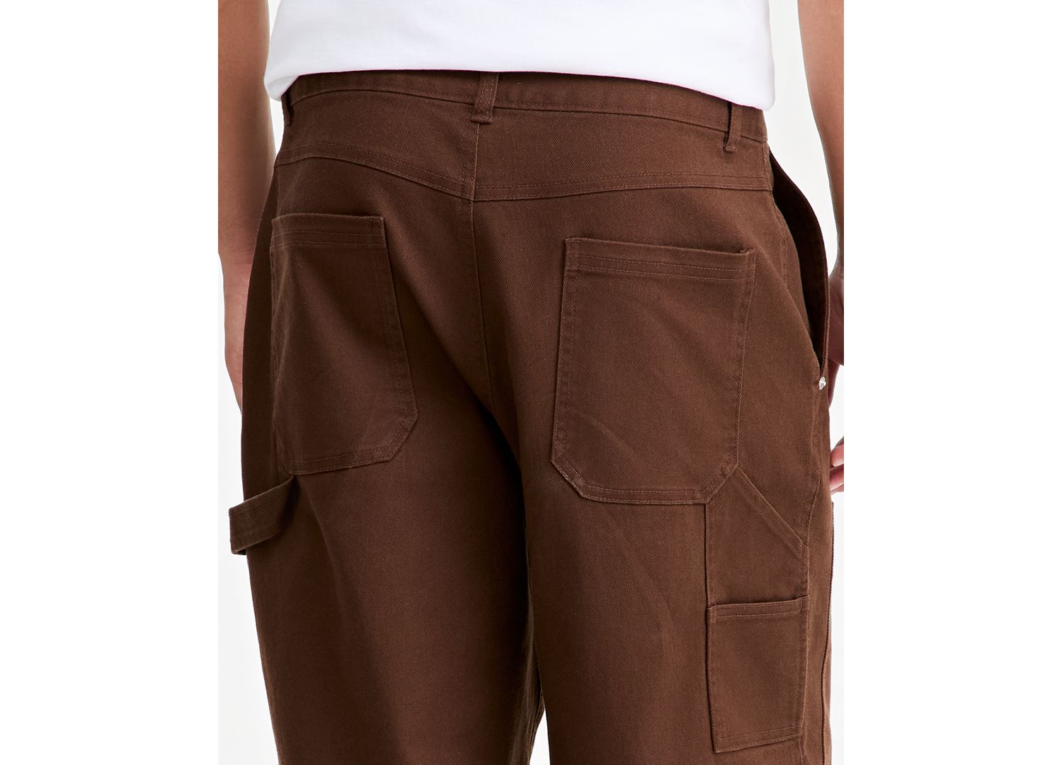 Men's Baggy Tapered Work Pants