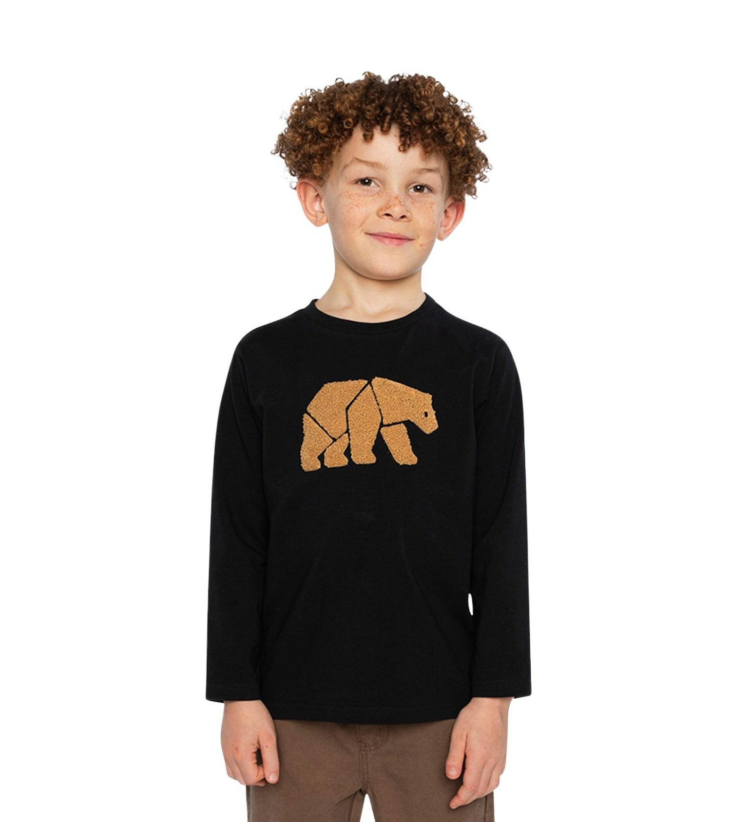 Big Boys (6-12) Organic Cotton Jersey T-Shirt