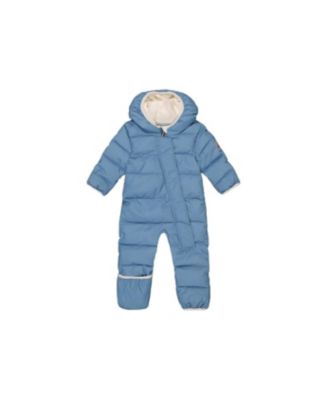 Baby Unisex 3M TO 24M Cloud One Piece Snowsuit