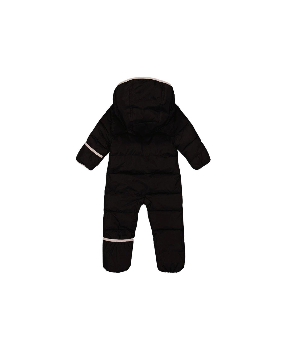 Deux par Baby Unisex Cloud One Piece (3M-24M)Snowsuit Adapted for Car Seats