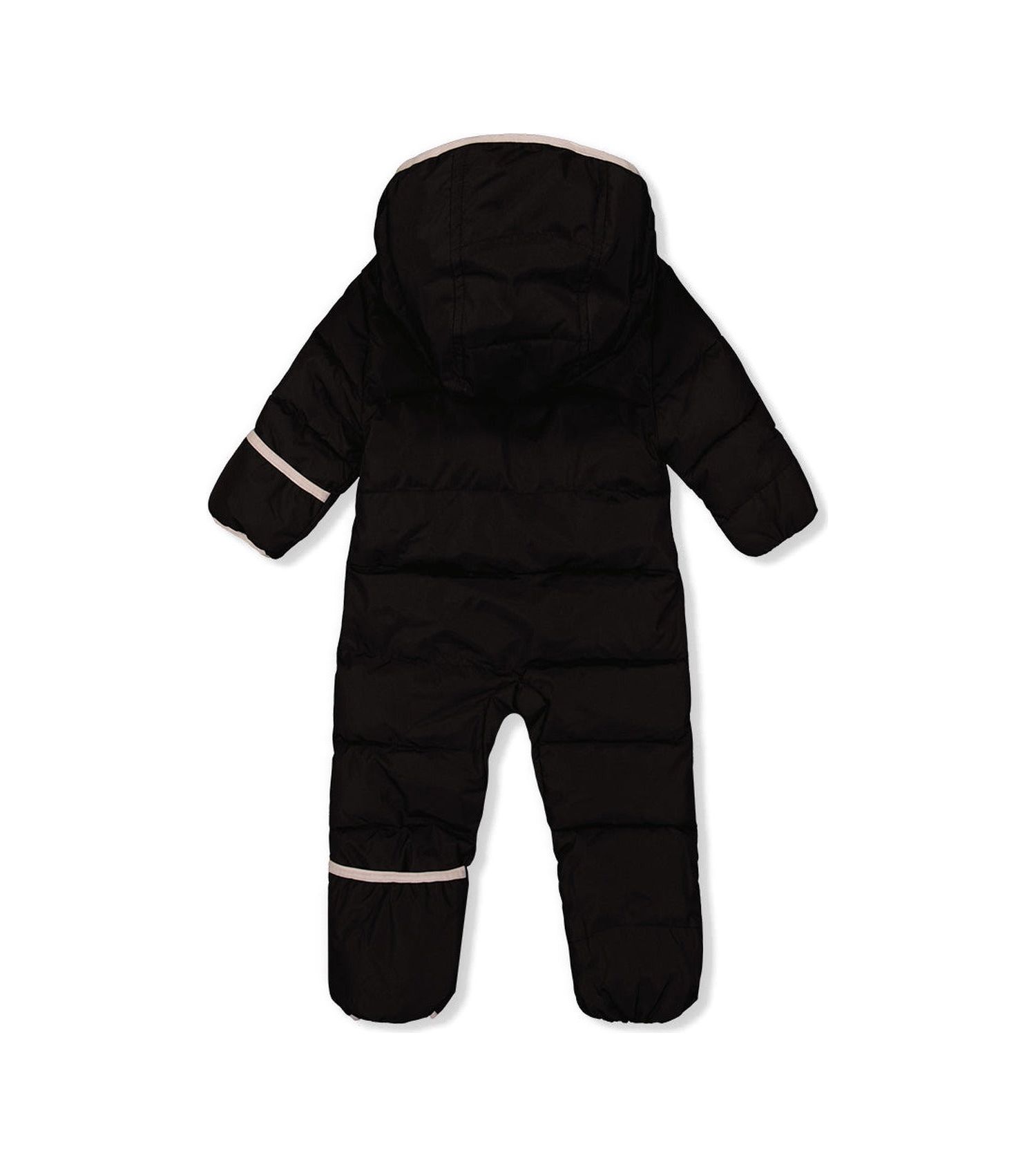 Baby Unisex Cloud One Piece (3M-24M)Snowsuit Adapted for Car Seats