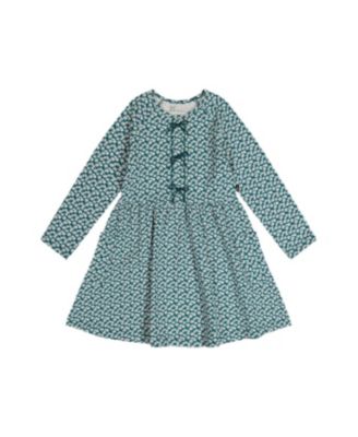 Toddler Girls Organic Cotton Dress