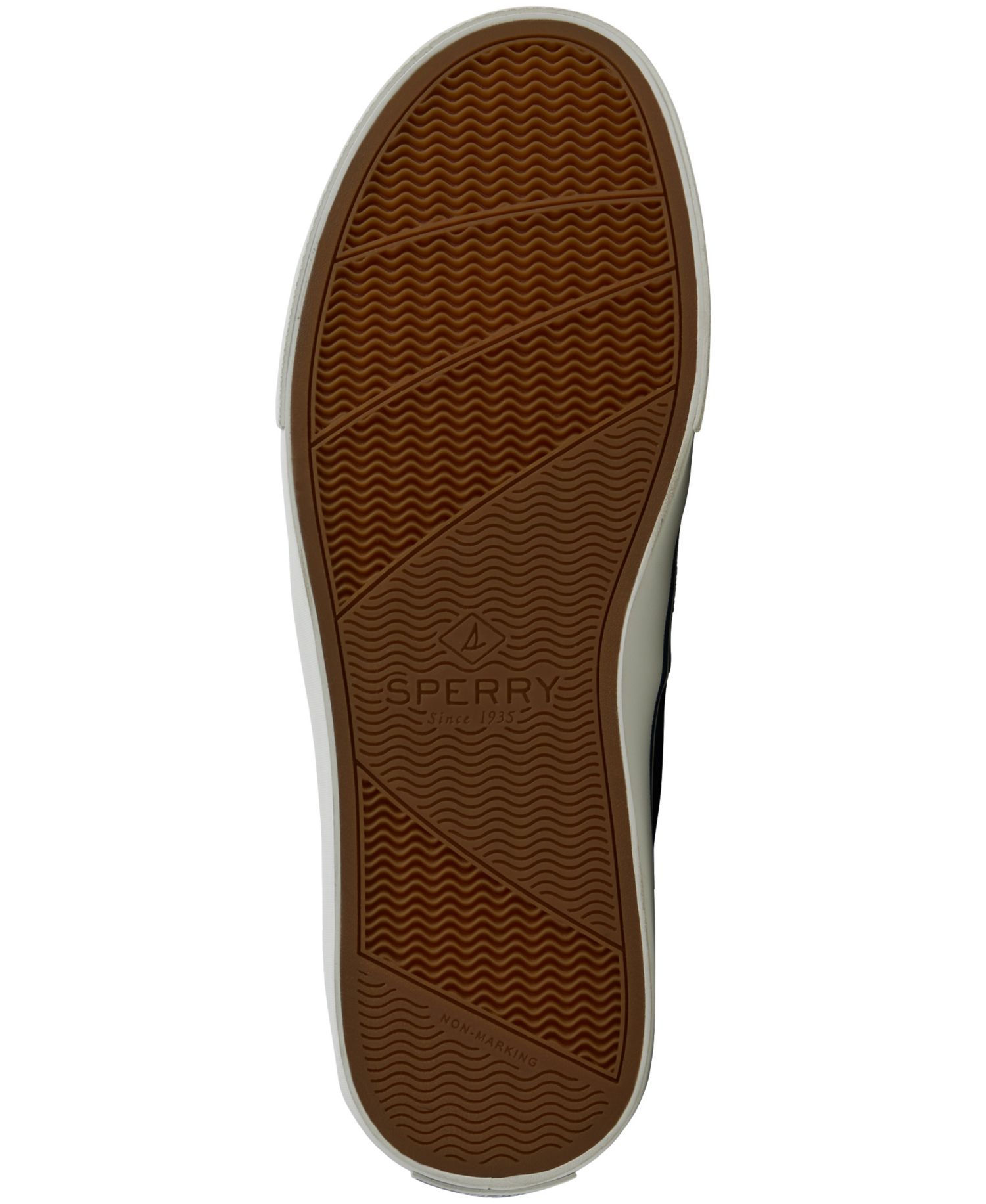 Men's Helm 2-Eye Round-Toe Boat Shoes