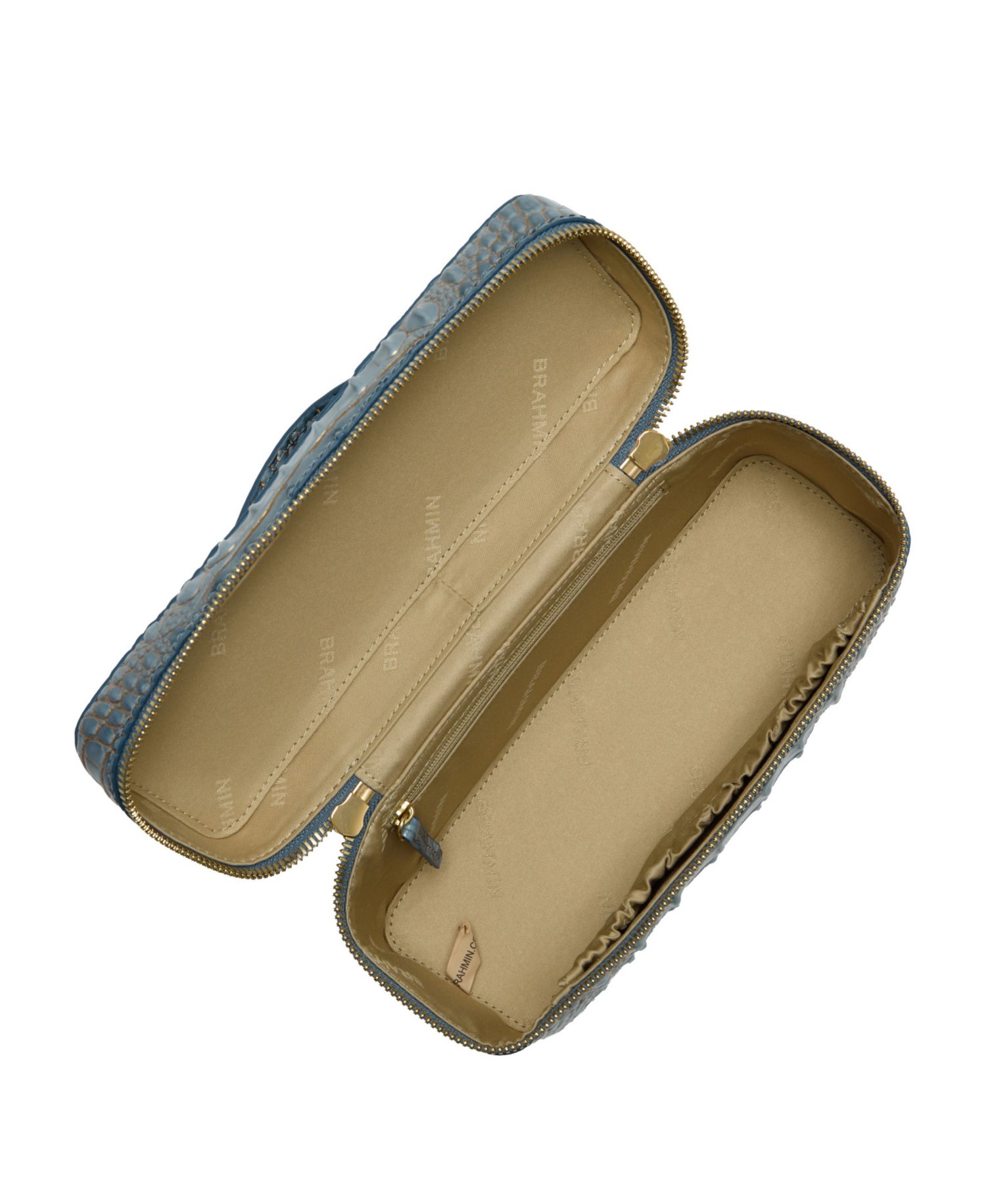 Charlene Melbourne Small Leather Crossbody Handbag