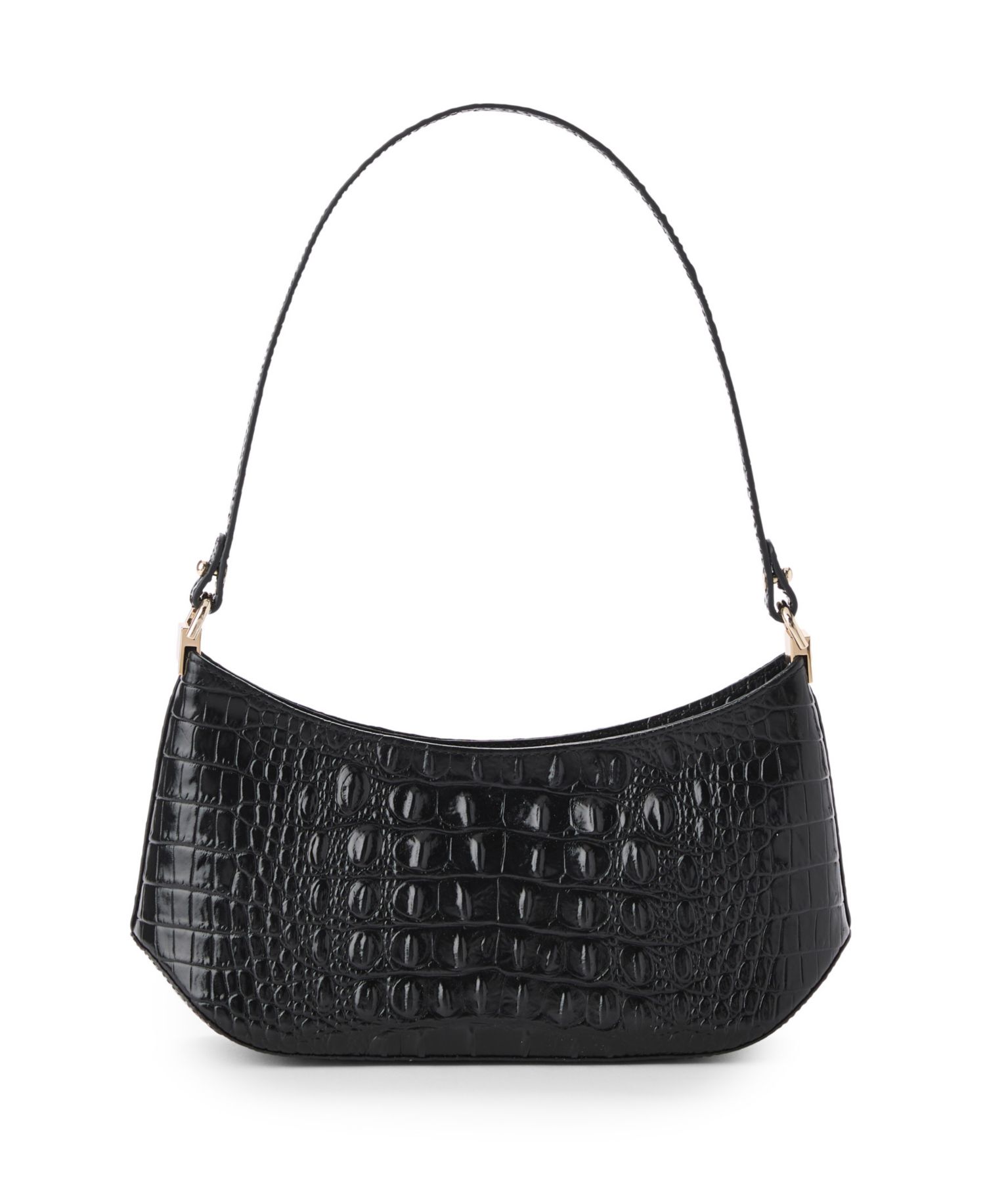 Lilibeth Melbourne Small Leather Shoulder Handbag