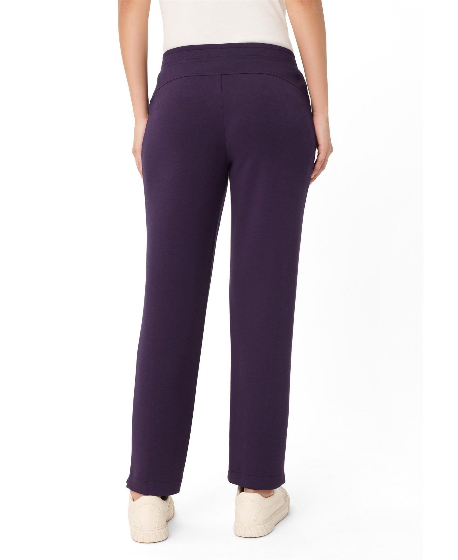 Women's Scuba Knit Pull-On Pant