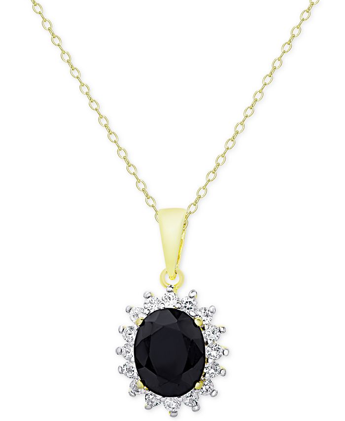 Macys sales 18k gold