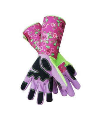 Rose Pruning Gloves Thorn Proof Long Arm Protection Women