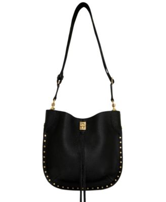 Darren Small Leather Slim Crossbody Bag