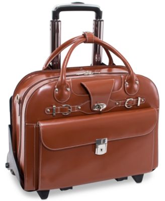 Roseville Detachable Wheeled Briefcase