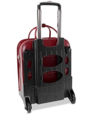 La Grange Detachable Wheeled Briefcase