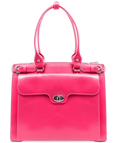 McKlein Winnetka Briefcase