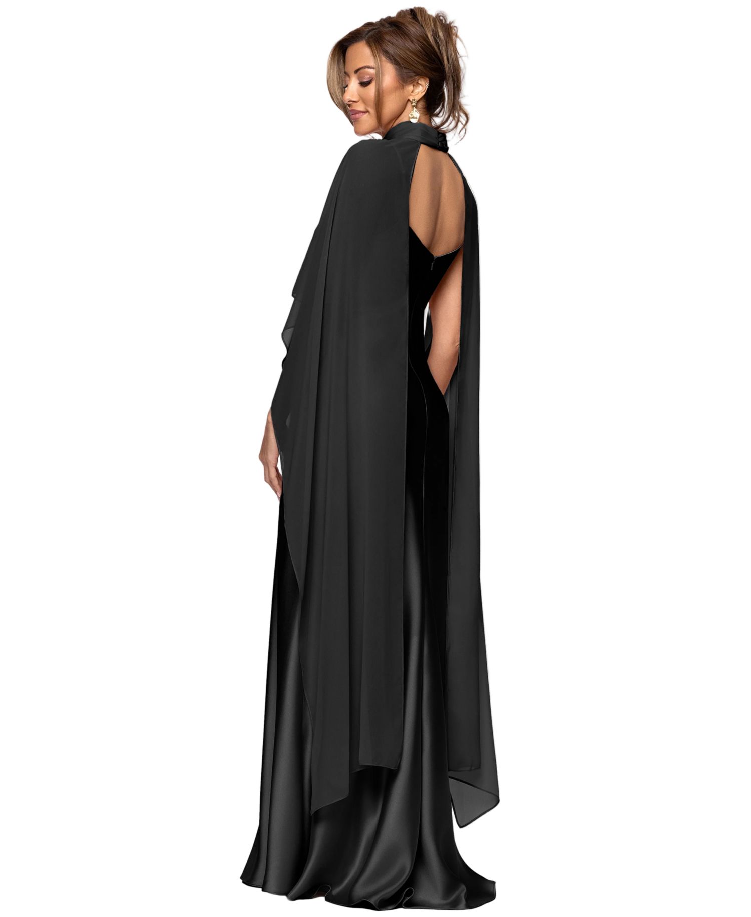 Women's Overlay Dress