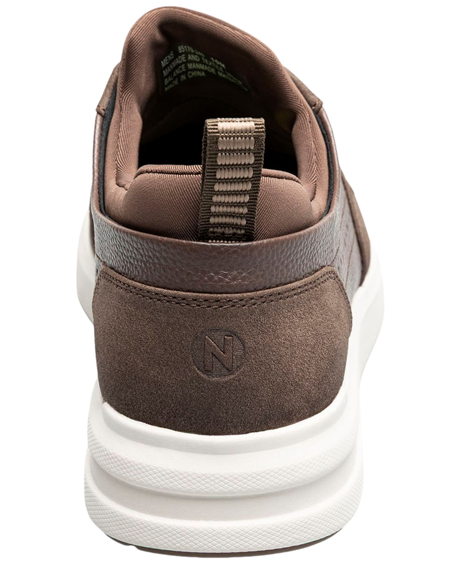 Men's Kore City Rally Moc-Toe Sneakers