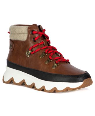 Women's Sorento Water-Resistant Casual Lace-Up Booties