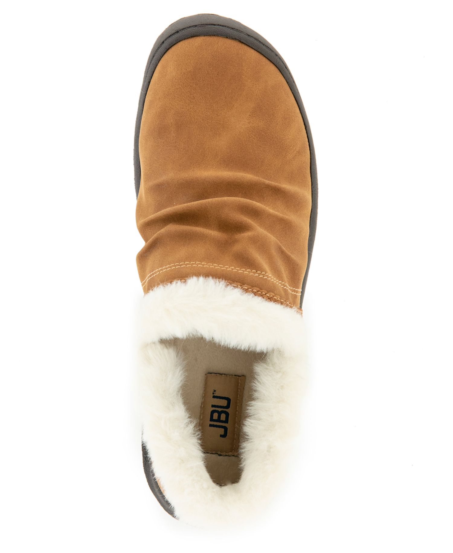 Women's Reese Water-Resistant Slip-On Cozy Flats