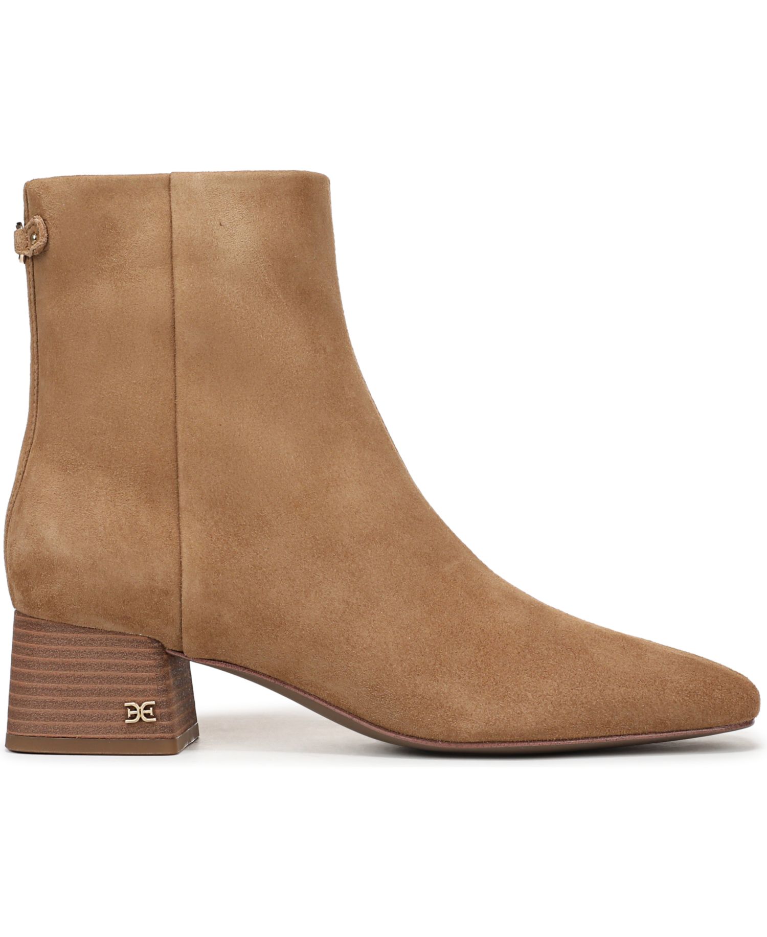 Women's Paige Zipper Booties