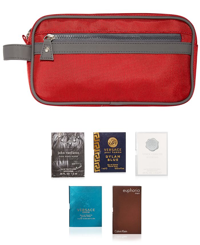 Macy's men's hotsell cologne sampler