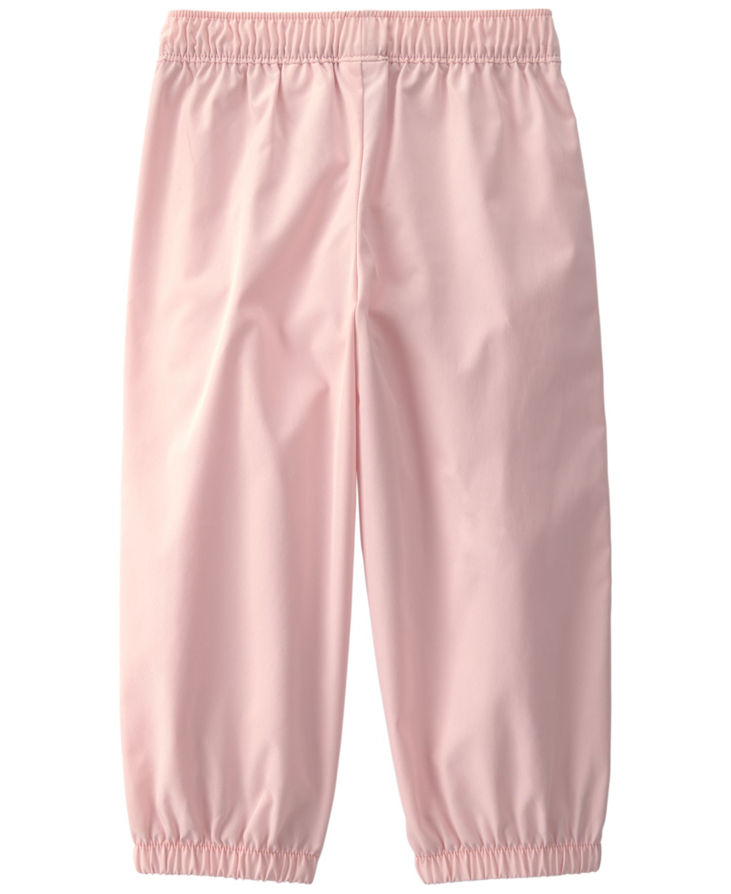 Брюки Carter's Bow-Cuff Poplin Jogger Pants для девочек-малышей, цвет: Розовый — фото 2