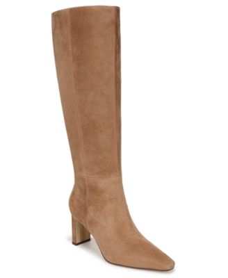 Women's Sylvia Snip Toe Knee High Dress Boots